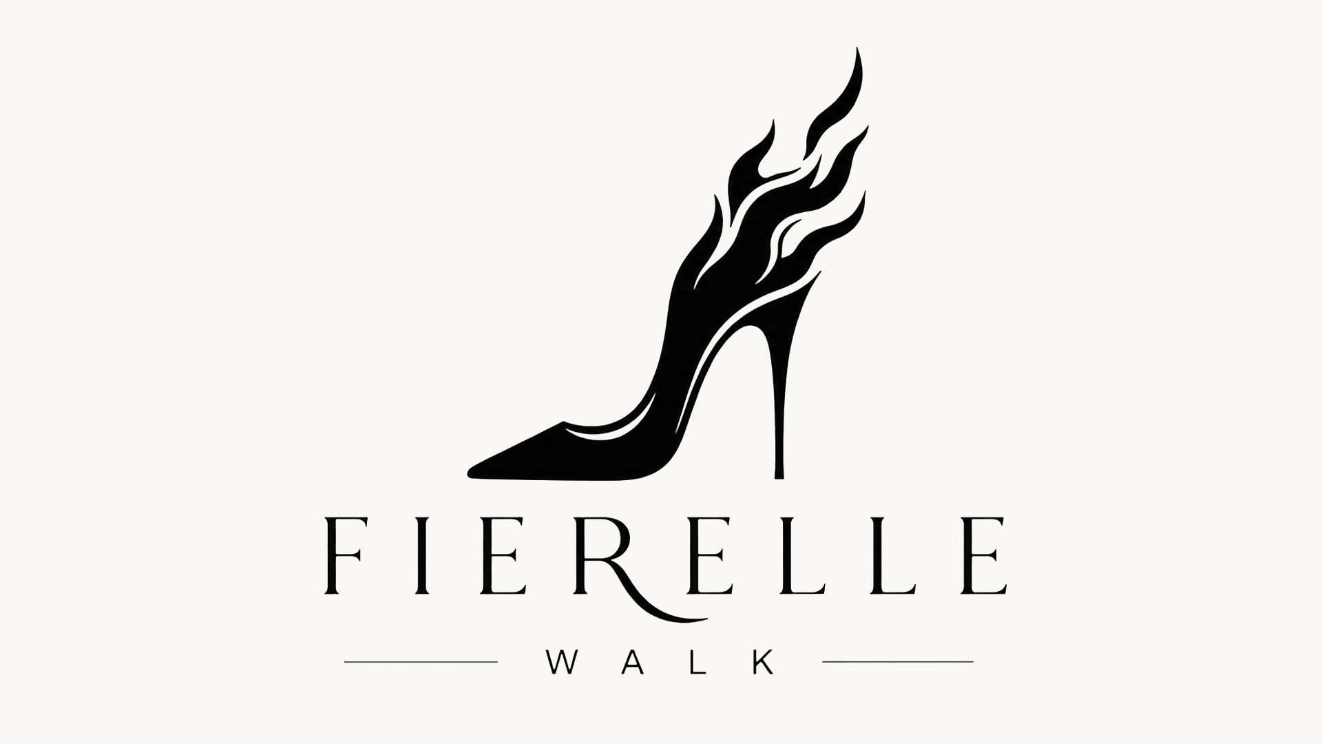 Fierelle Walk — Primary logo